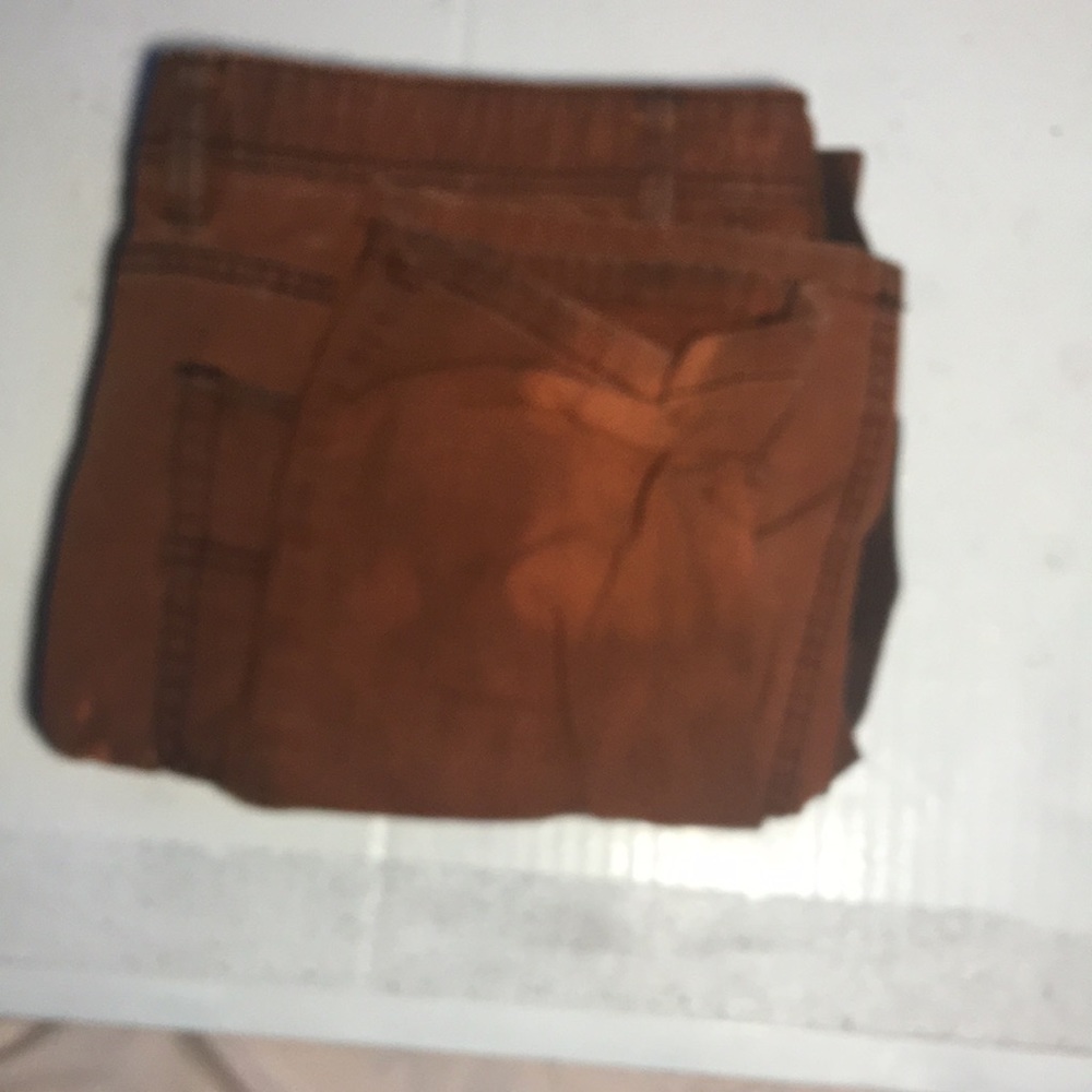 Tie-dye men’s jeans